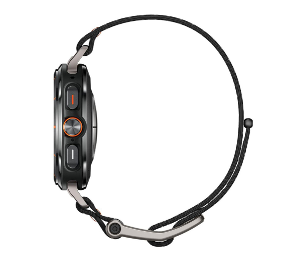 Spigen Durapro Flex Samsung Galaxy Watch Ultra (47 Mm) Black - 1346610 - zdjęcie 4